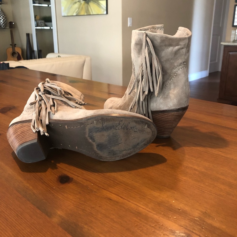 Booties - Picture 4 of 6